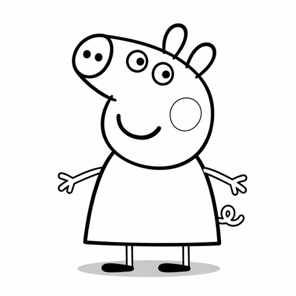 Peppa Pig Time